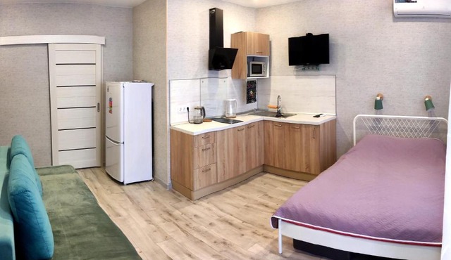 Квартира рядом с метро Горки