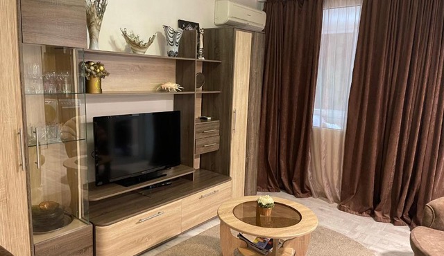 Квартира- студия в самом центре Сочи