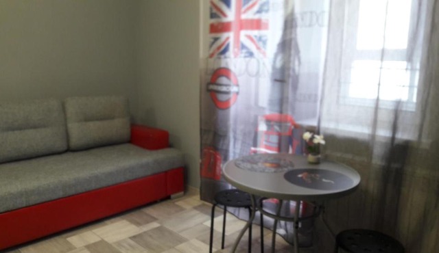 Квартира-студия в ЖК Москва Градъ