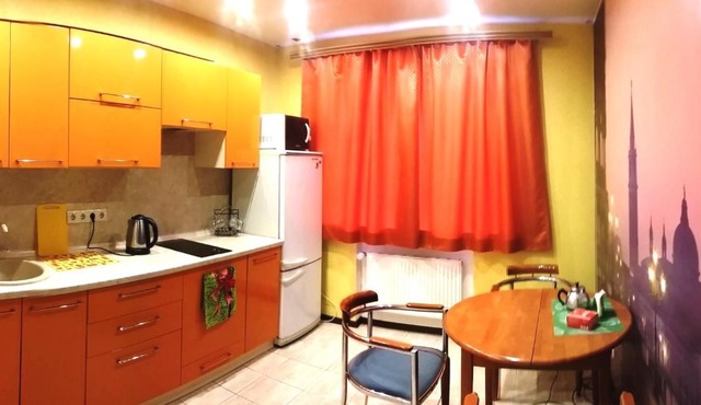 Квартира-студия у Детского парка