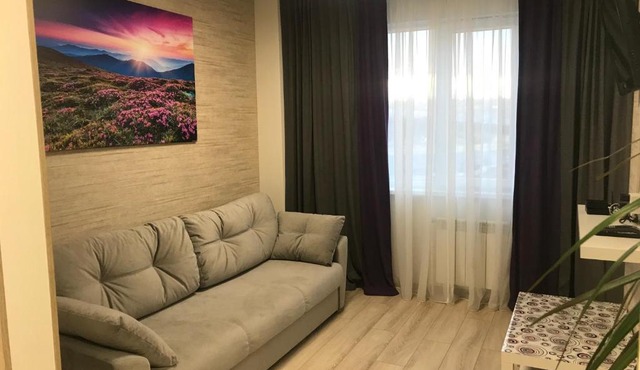 Квартира студия