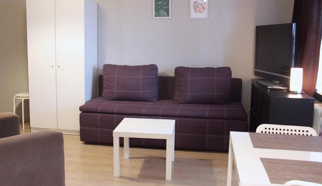 Квартира - студия