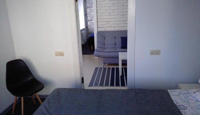 Квартира с двумя спальнями в 250 м от Кремля