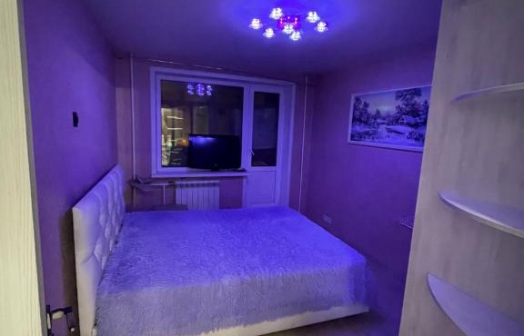 Квартира трёхкомнатная