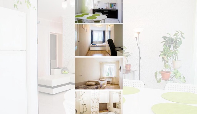 КВАРТИРНОЕ БЮРО Апартаменты на Мира 65