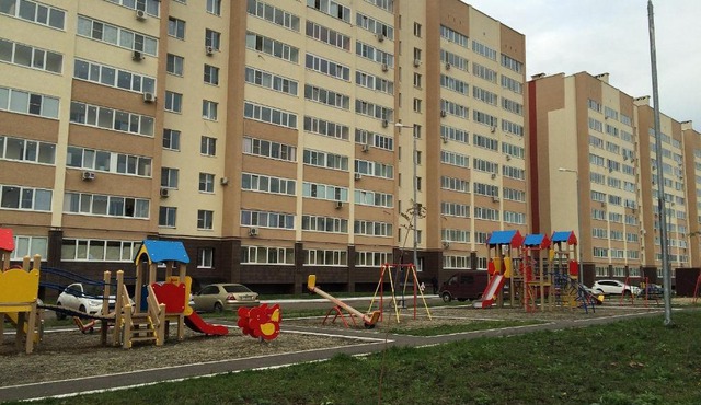 Квартирный комплекс Фаворит