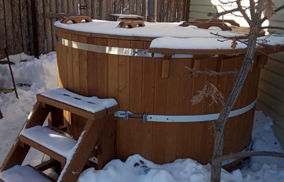 Кемпинг На Поляне