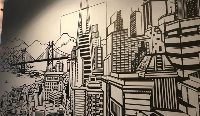 Лофт студия Сан-Францизско