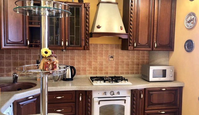 Люкс с джакузи у парка