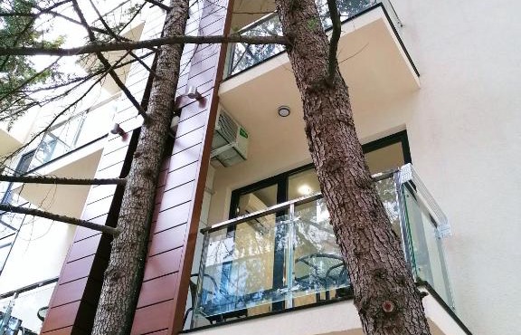 Мадрид Парк 2 "Видный" Апартаменты Сочи Адлер