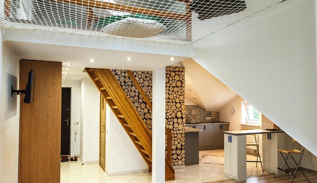 Мансарда в Калининграде