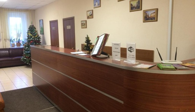 Мини-гостиница Акспай