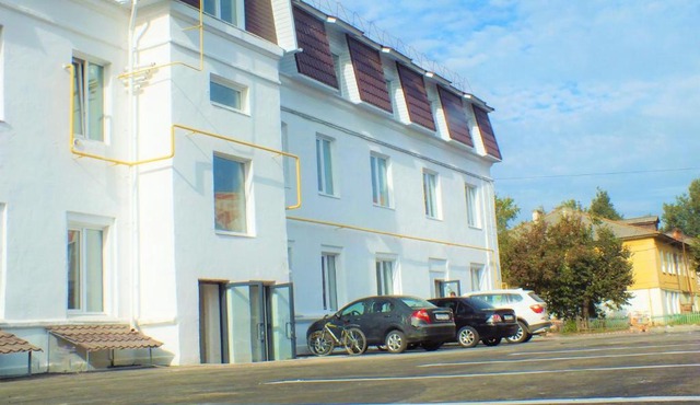 Мотель 2020 Йошкар-Ола