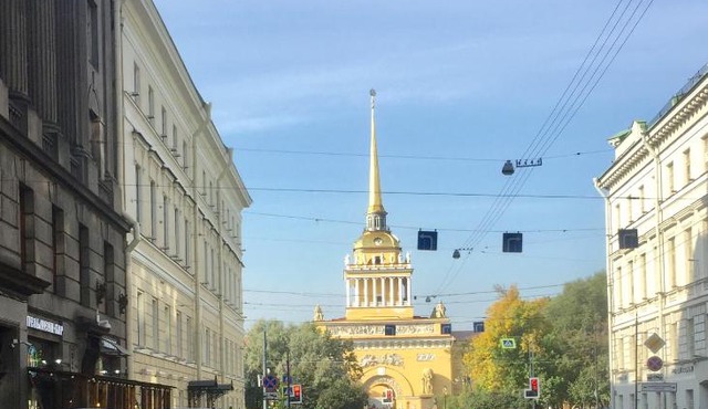 Невские апартаменты