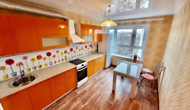 Новая квартира в Кузнечихе