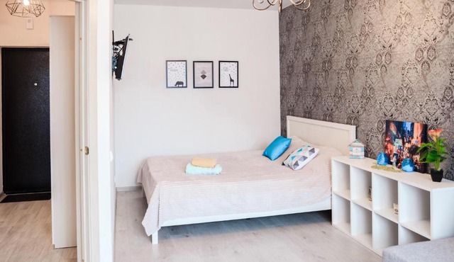 Новая квартира Олимпийский