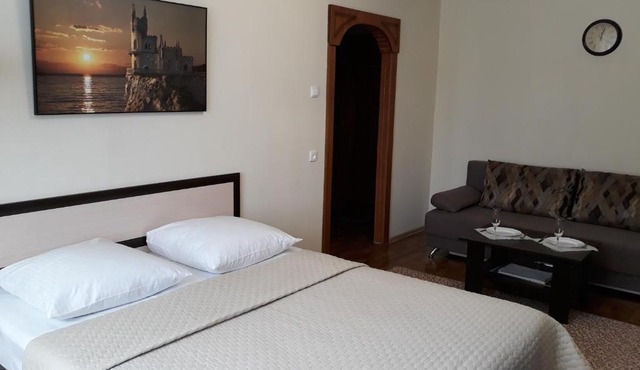 Однокомнатная квартира в г. Пенза (Терновка)