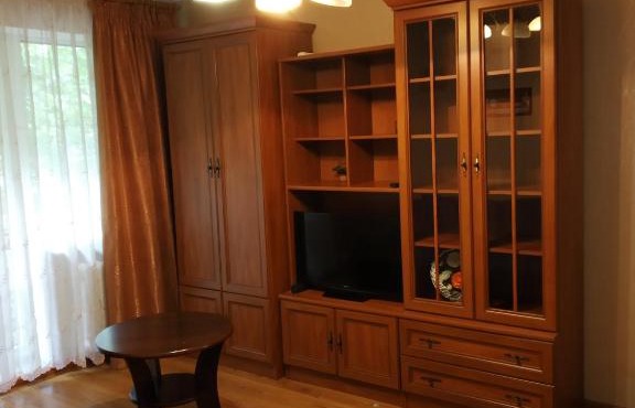 Однокомнатные апартаменты в центре города.