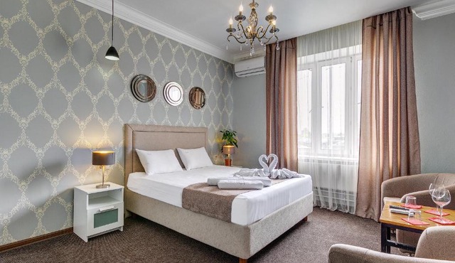 Отель в Химках