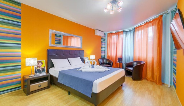 Отель на "Пражской"