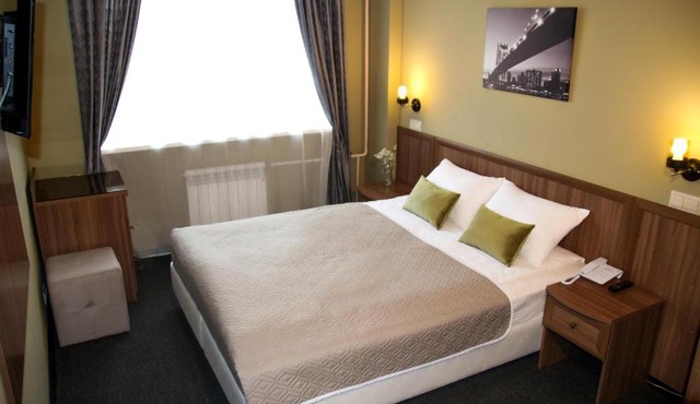 Отель "Янтарь"