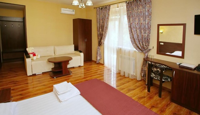 Отель "Alta Vista"