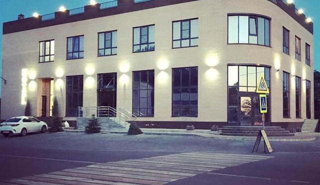 Отель CONTINENTAL