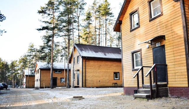 Петровское озеро