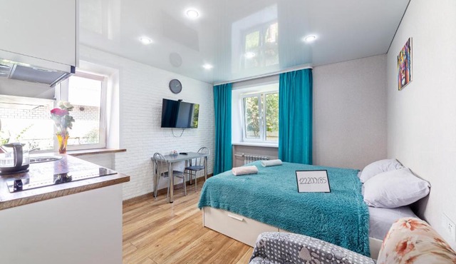 Прекрасная студия