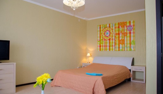 Проспект Победы 3, 11 этаж