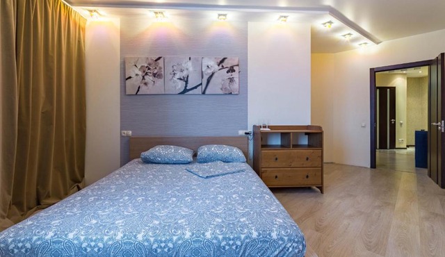 Просторная квартира рядом с УрФУ