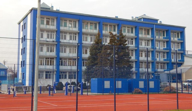 Профилакторий ГАУ ВО "ЦР АВС"