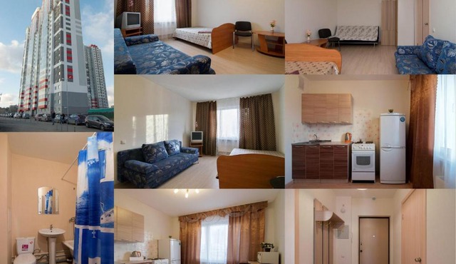 Рассветная 6 корпус1