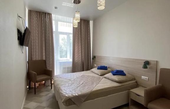 Санаторий АЛМЕД