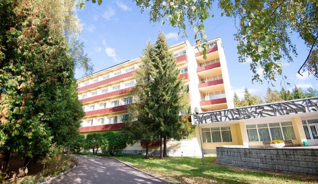 Санаторий Звенигородский Минобороны России