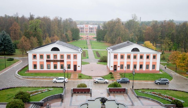 Санаторий Марфинский Минобороны России