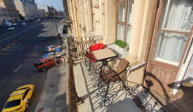 Санъ-Галли house