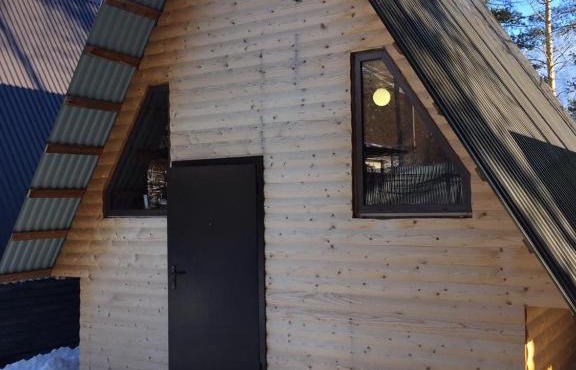 Снежный Домик