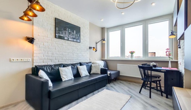 Современная Студия в Центре Ростова