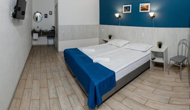 Тихий дворик