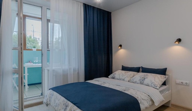 Турист Хаус Апартаменты у Мамаева Кургана