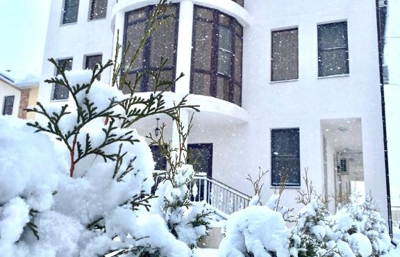 Усадьба Шаповаловых