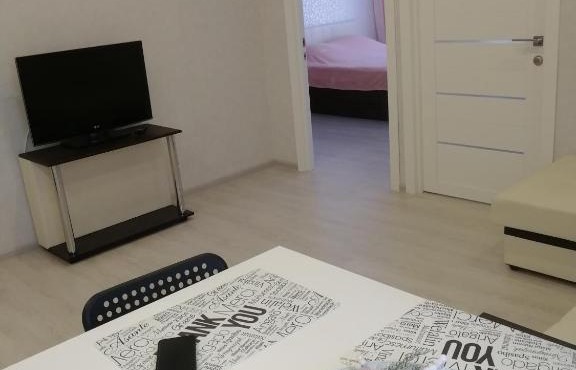 Уютная квартира в новом районе