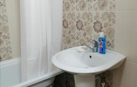 Уютная квартира в новоюжном