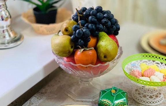 Уютная квартира на Сафиуллина