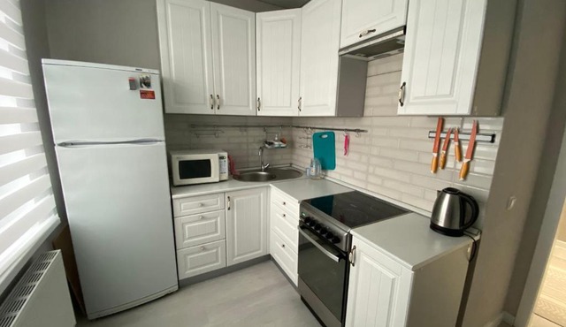 Уютная квартира на Тэцевской 4