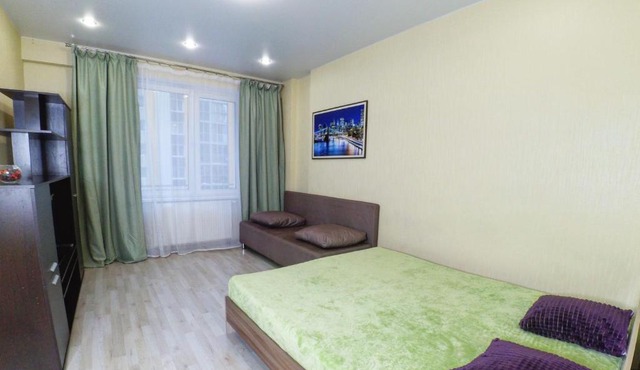 Уютная квартира на Тэцевской ,4 Б