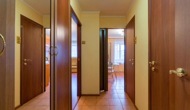 Уютная квартира на Комендантском