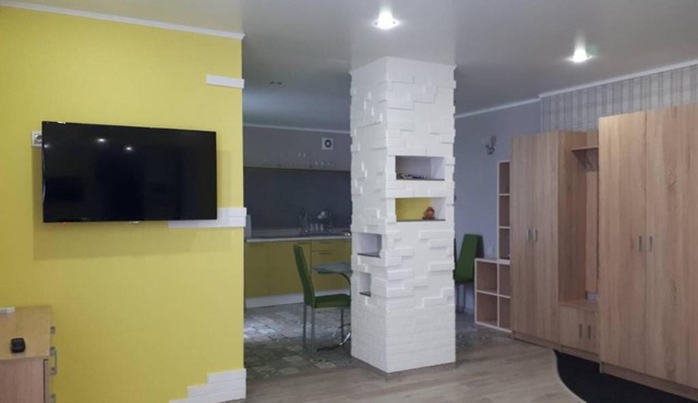 Уютная квартра рядом с пляжем