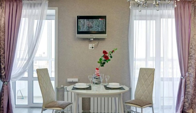 Уютная студия в культурном центре города